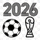2026年国际足联世界杯官方标志