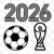 2026年国际足联世界杯官方标志